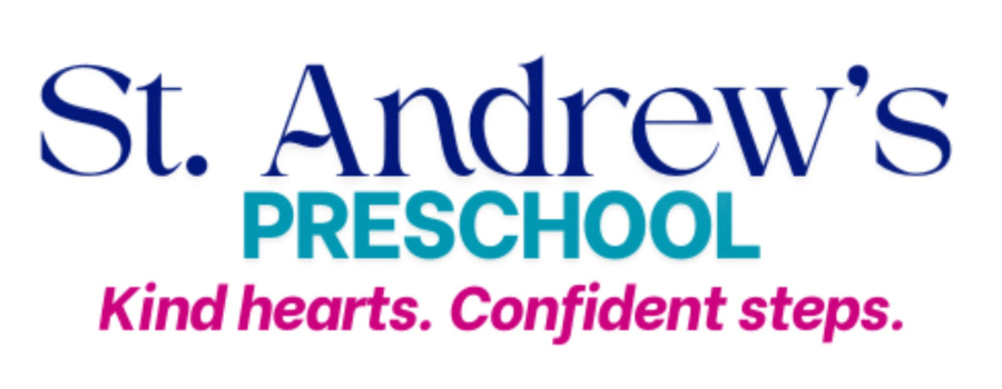 St. Andrew's Preschool logo.