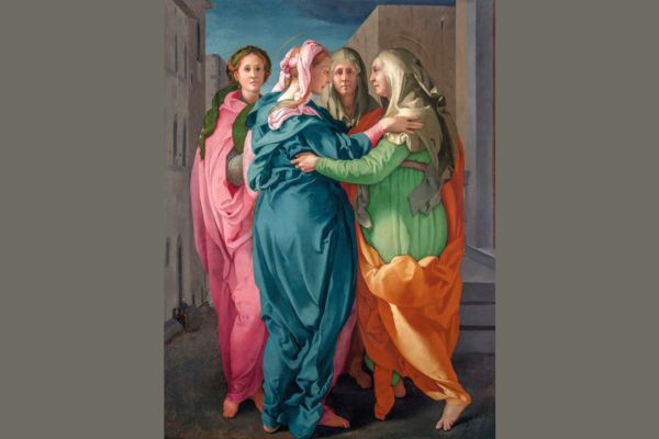 Visitation of Mary