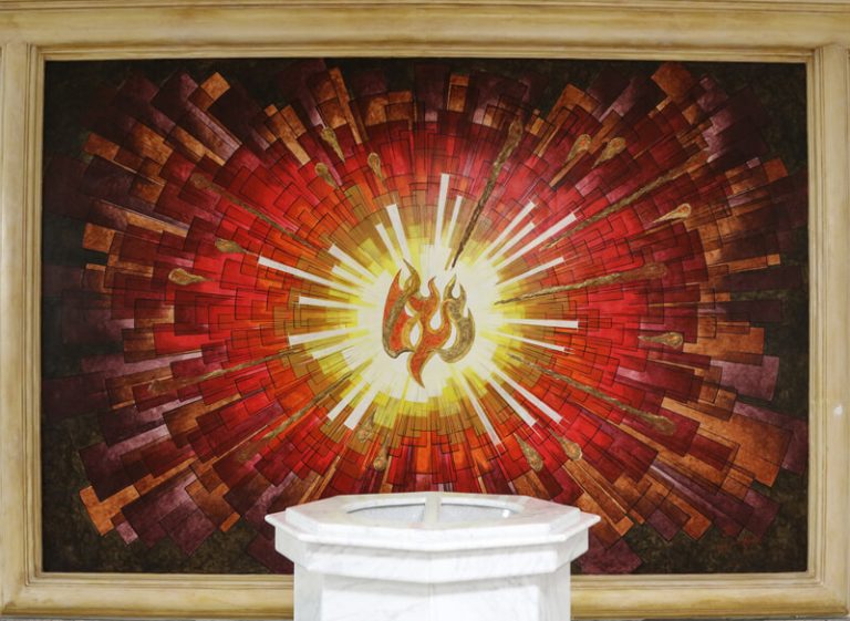 Religious artwork