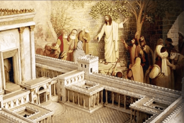 Religious Christian artwork